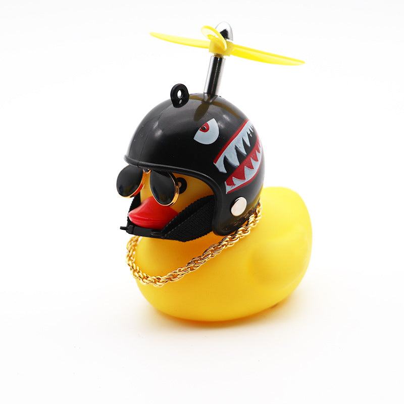 Patito Biker Ref 001