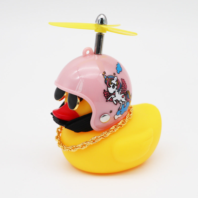 Patito Biker Ref 002