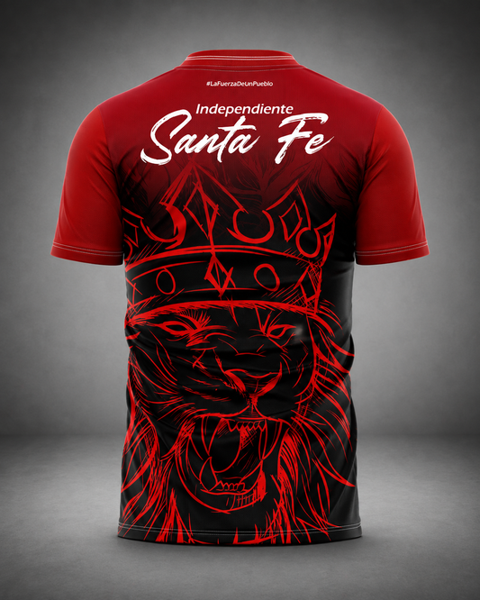 Camiseta Hombre Deportiva Ref SANTA FE-25