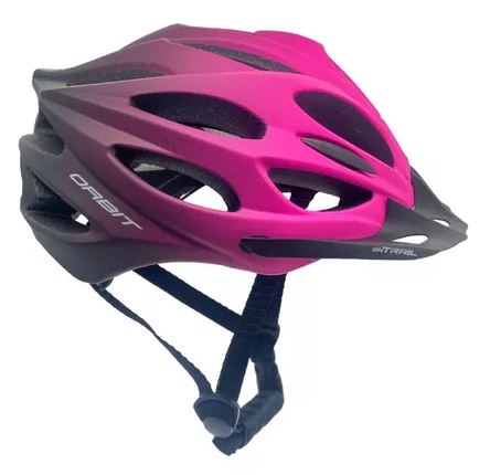 Casco ORBIT Marca Ontrail rosado