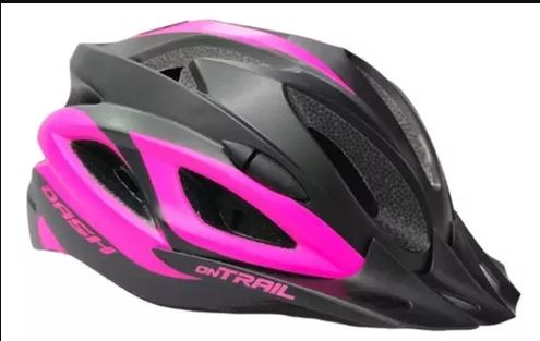 Casco DASH marca Ontrail - Rosado 2025