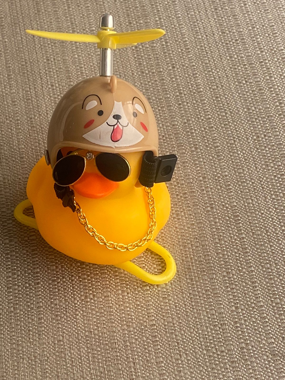 Pato Para Carro, Moto, Bicicleta, Acceso
