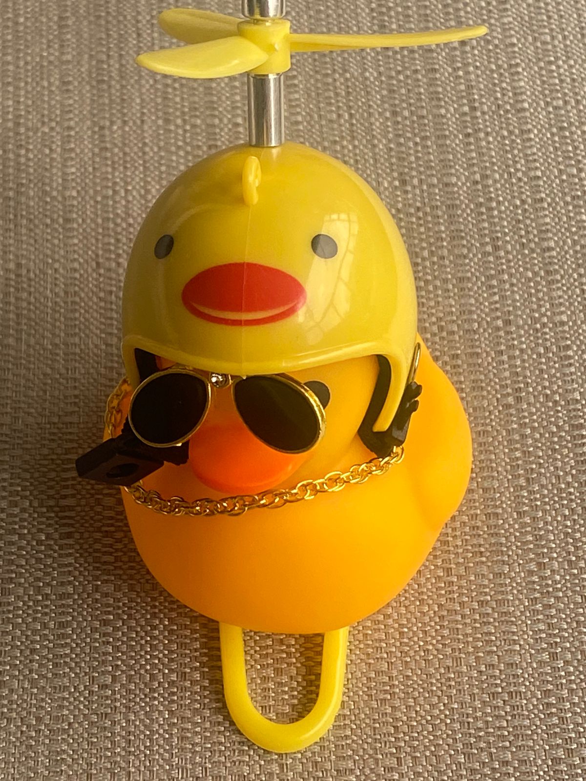 Pato Para Carro, Moto, Bicicleta, Acceso