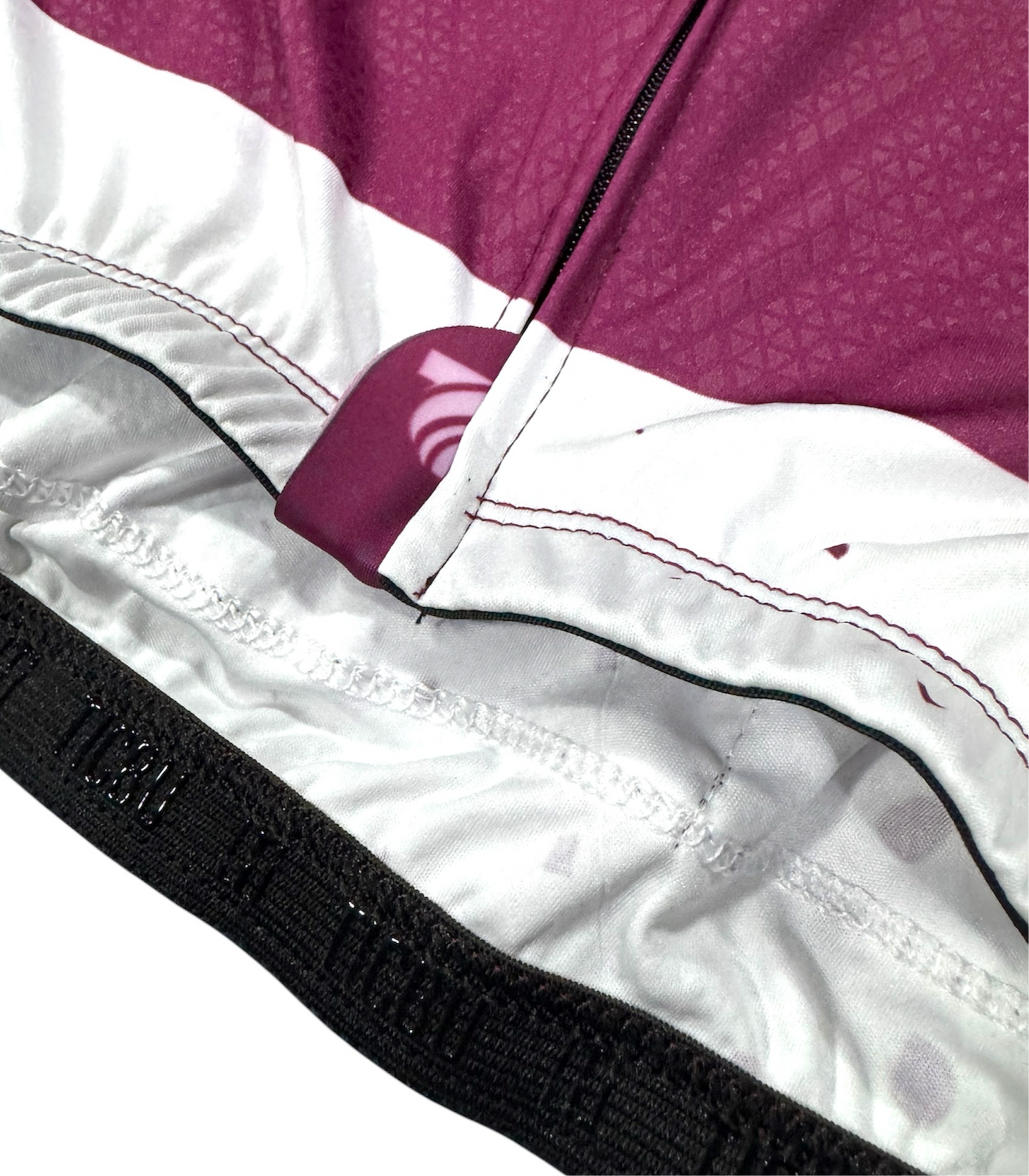 JERSEY CORTA HOMBRE PRO (REF. VINOTINTO)