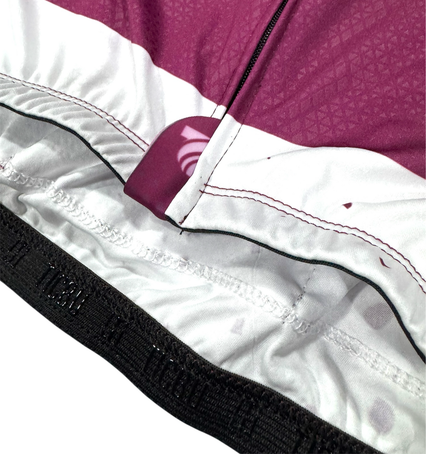 CAMISA CORTA DAMA PRO (REF. VINOTINTO)