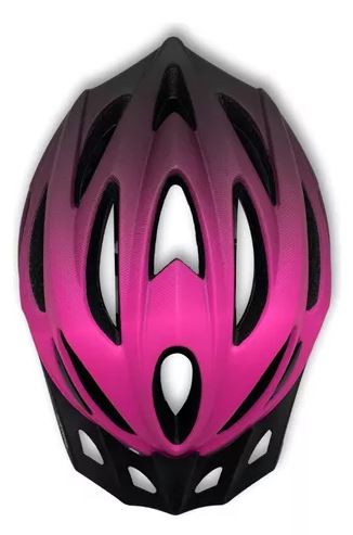 Casco ORBIT Marca Ontrail rosado