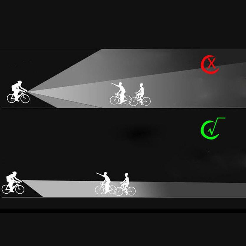 Luz bicicleta bl100