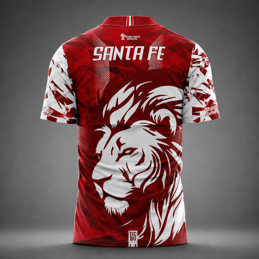 Camiseta Hombre Deportiva (Ref SANTA FE)