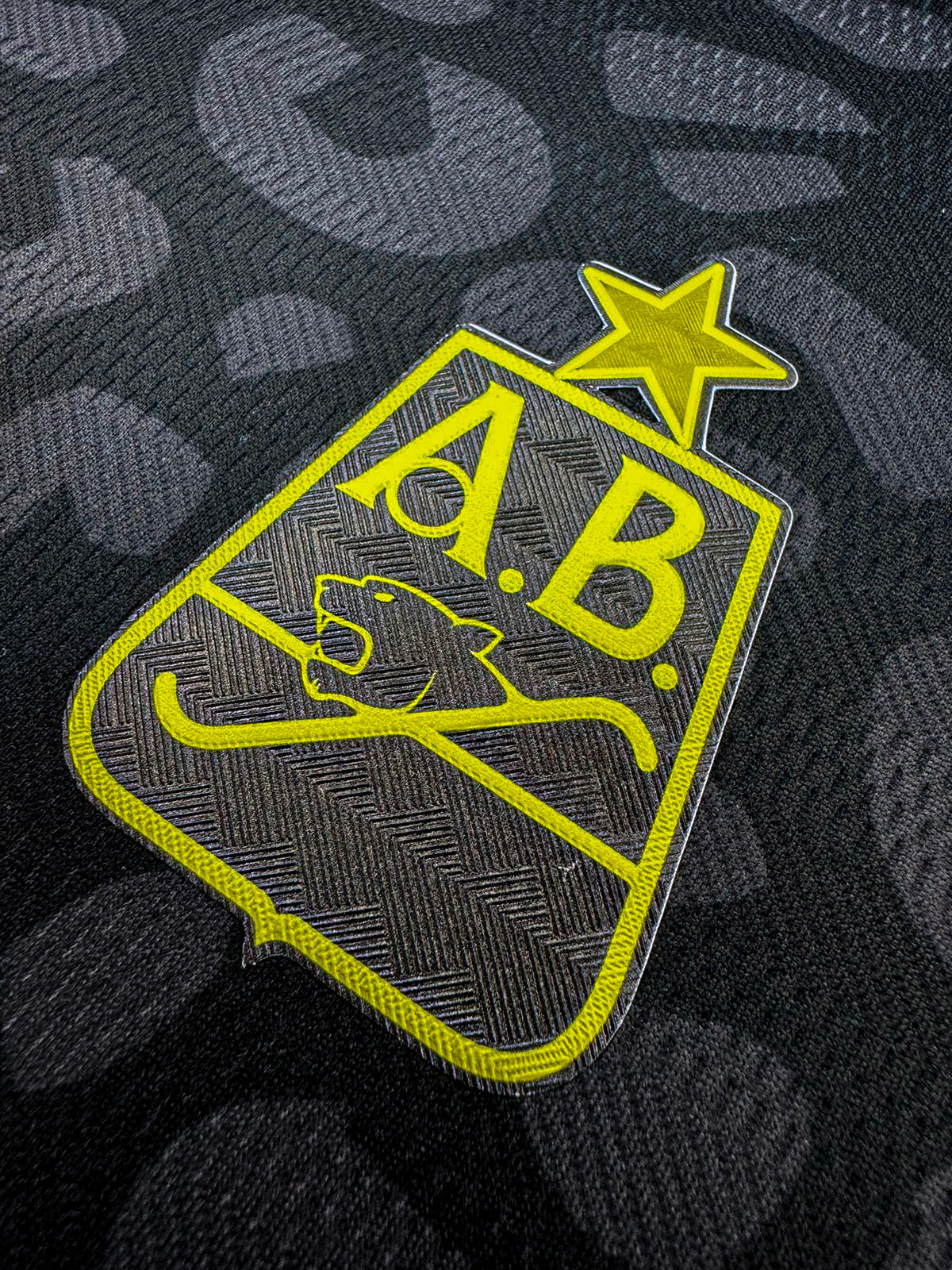 Camiseta Dama Deportiva (Ref AB LOGO 3D)