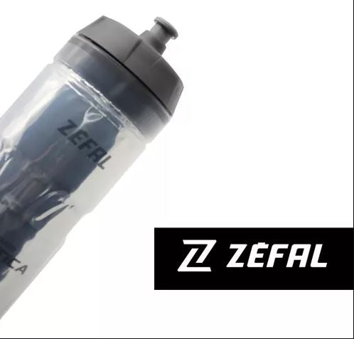 Caramañola Bidon Zefal termica 750ml Arctica