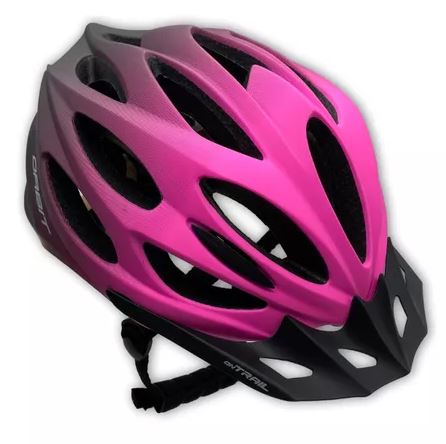 Casco ORBIT Marca Ontrail rosado