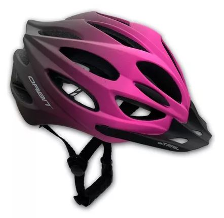 Casco ORBIT Marca Ontrail rosado