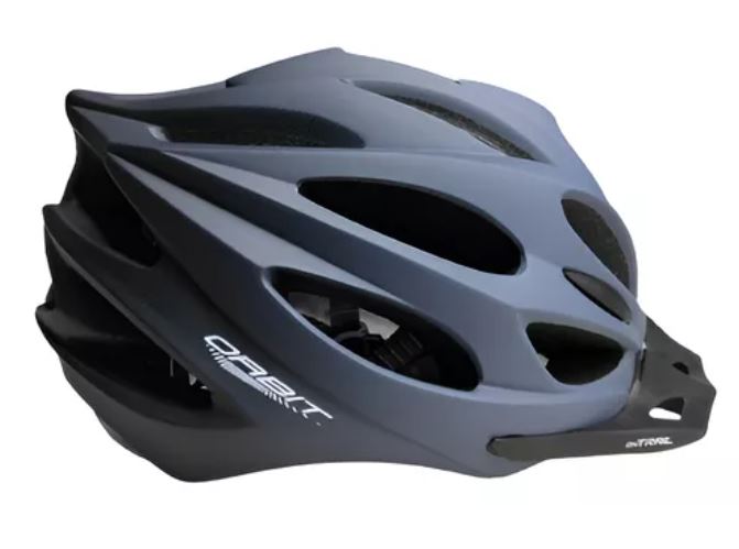 Casco ORBIT Marca Ontrail Gris