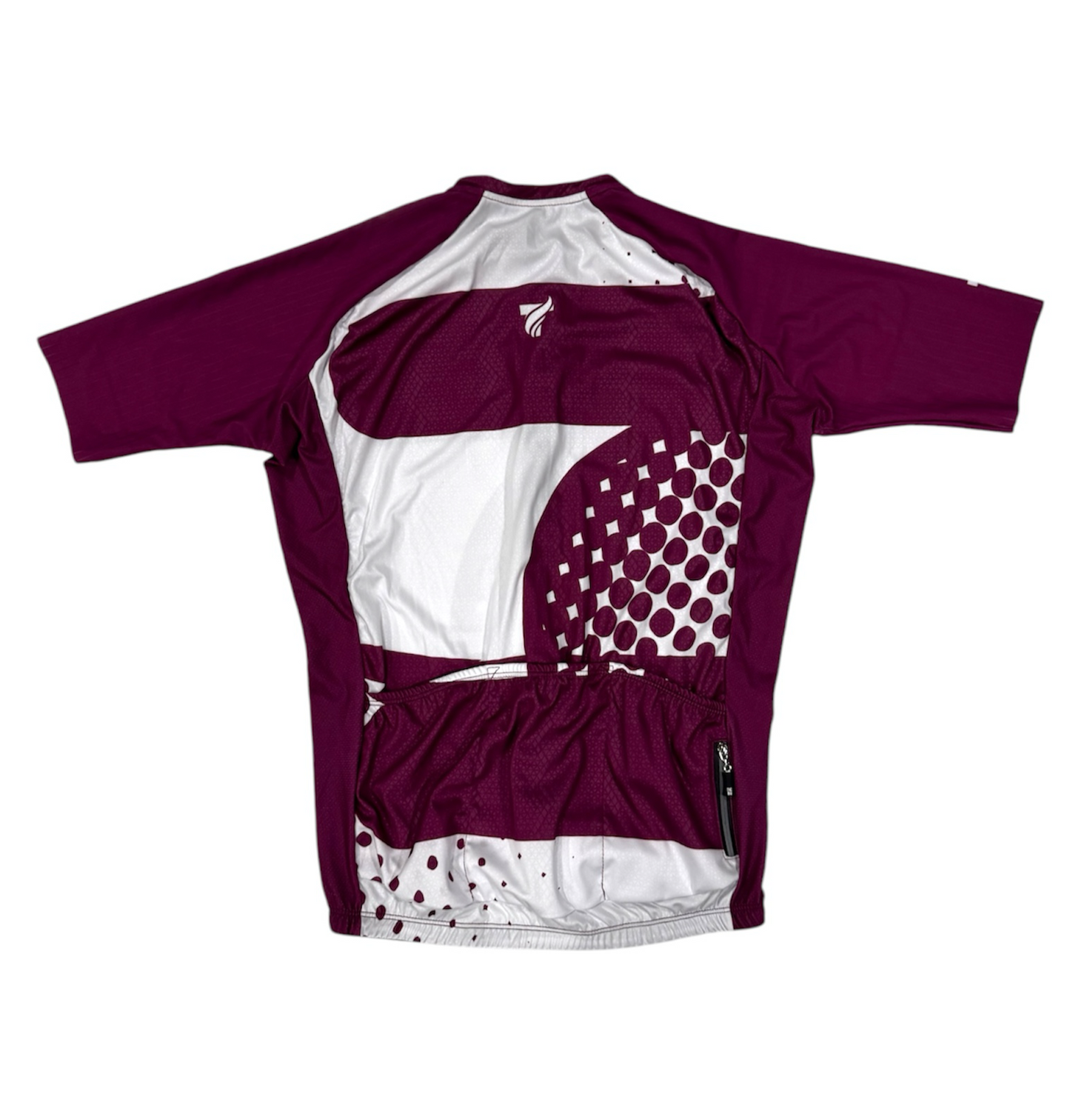 CAMISA CORTA DAMA PRO (REF. VINOTINTO)
