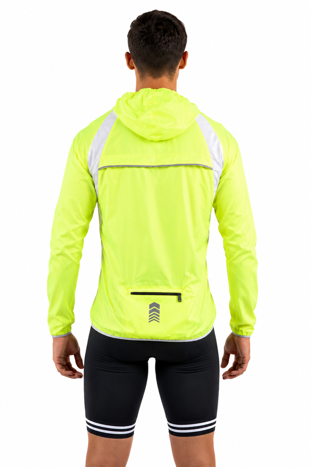 CORTAVIENTOS AMARILLO PRO