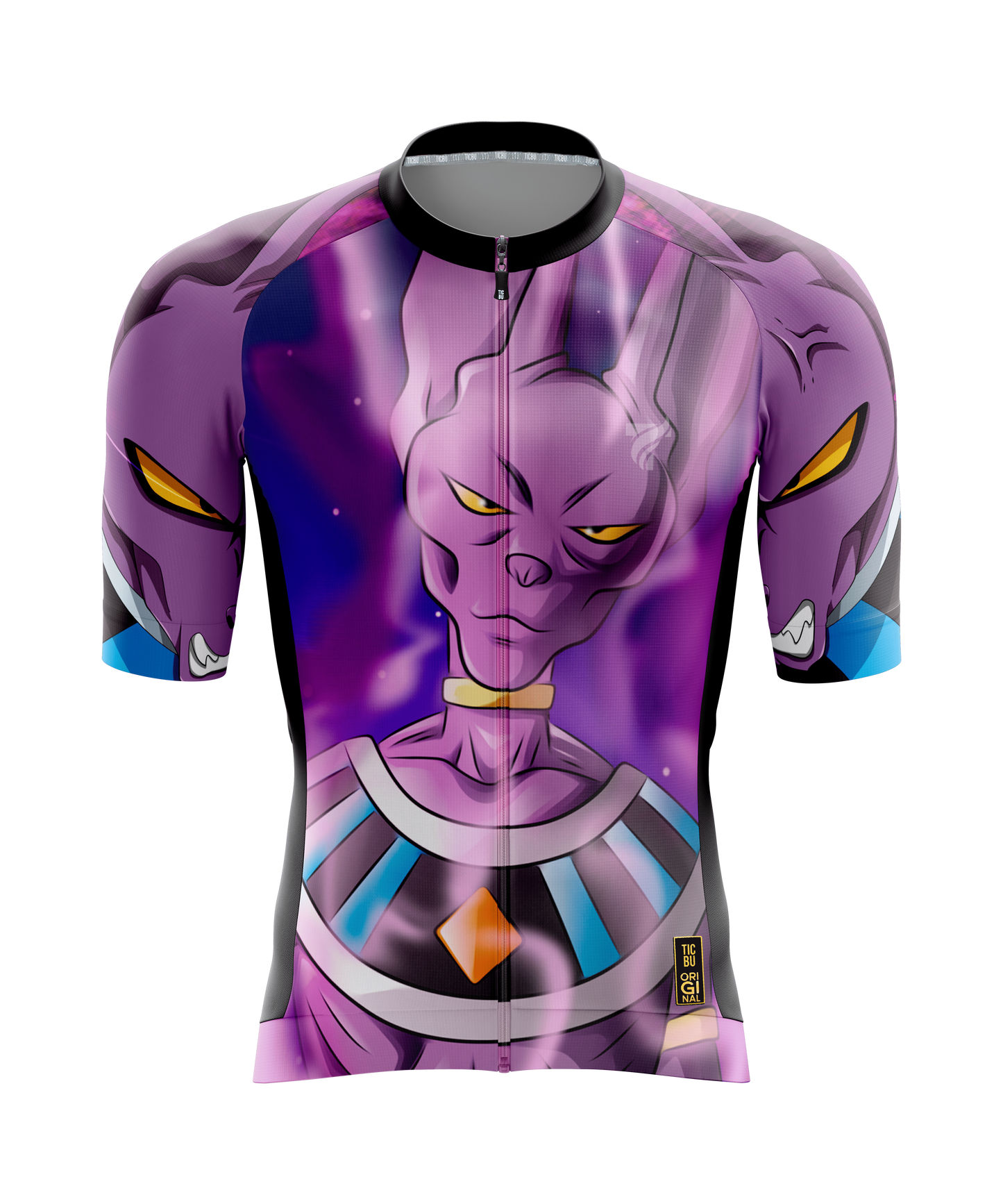 JERSEY CORTA HOMBRE PRO (REF. BILLS)