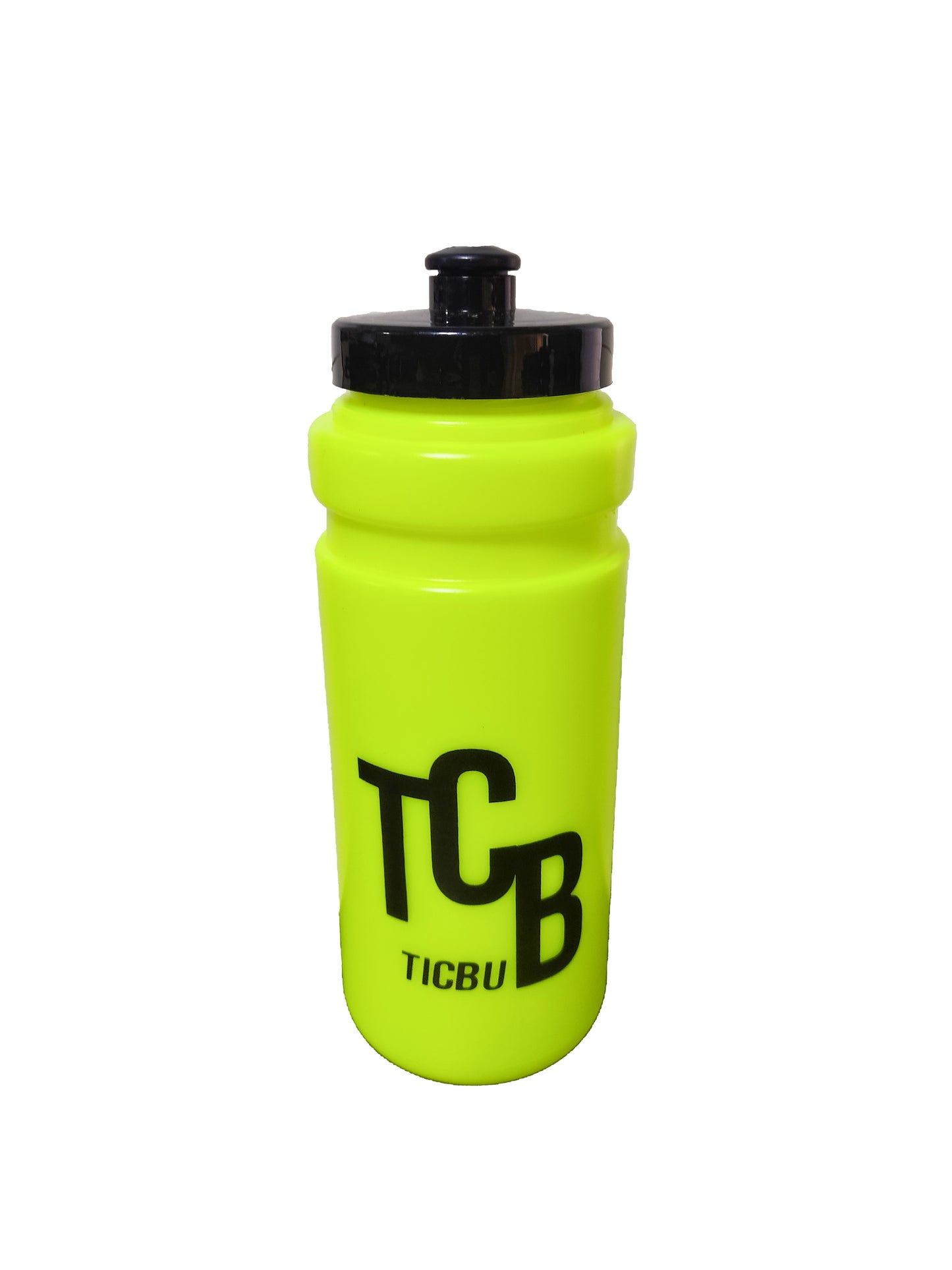 Caramañola TICBU (Ref: Amarillo neon)