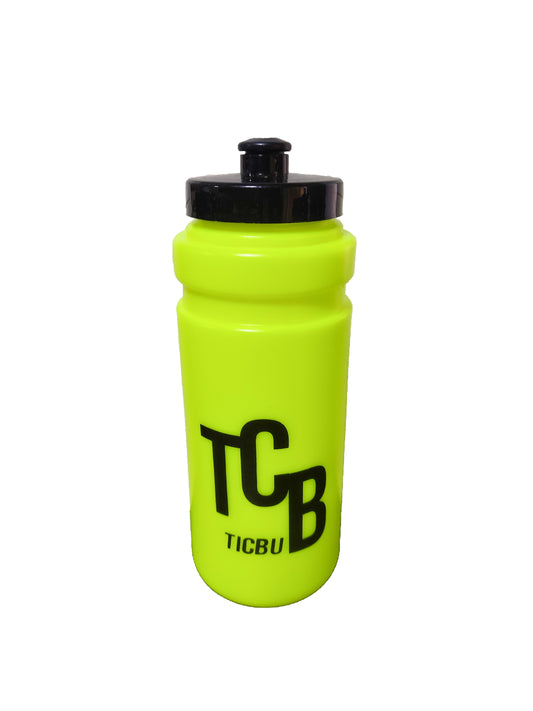 Caramañola TICBU (Ref: Amarillo neon)