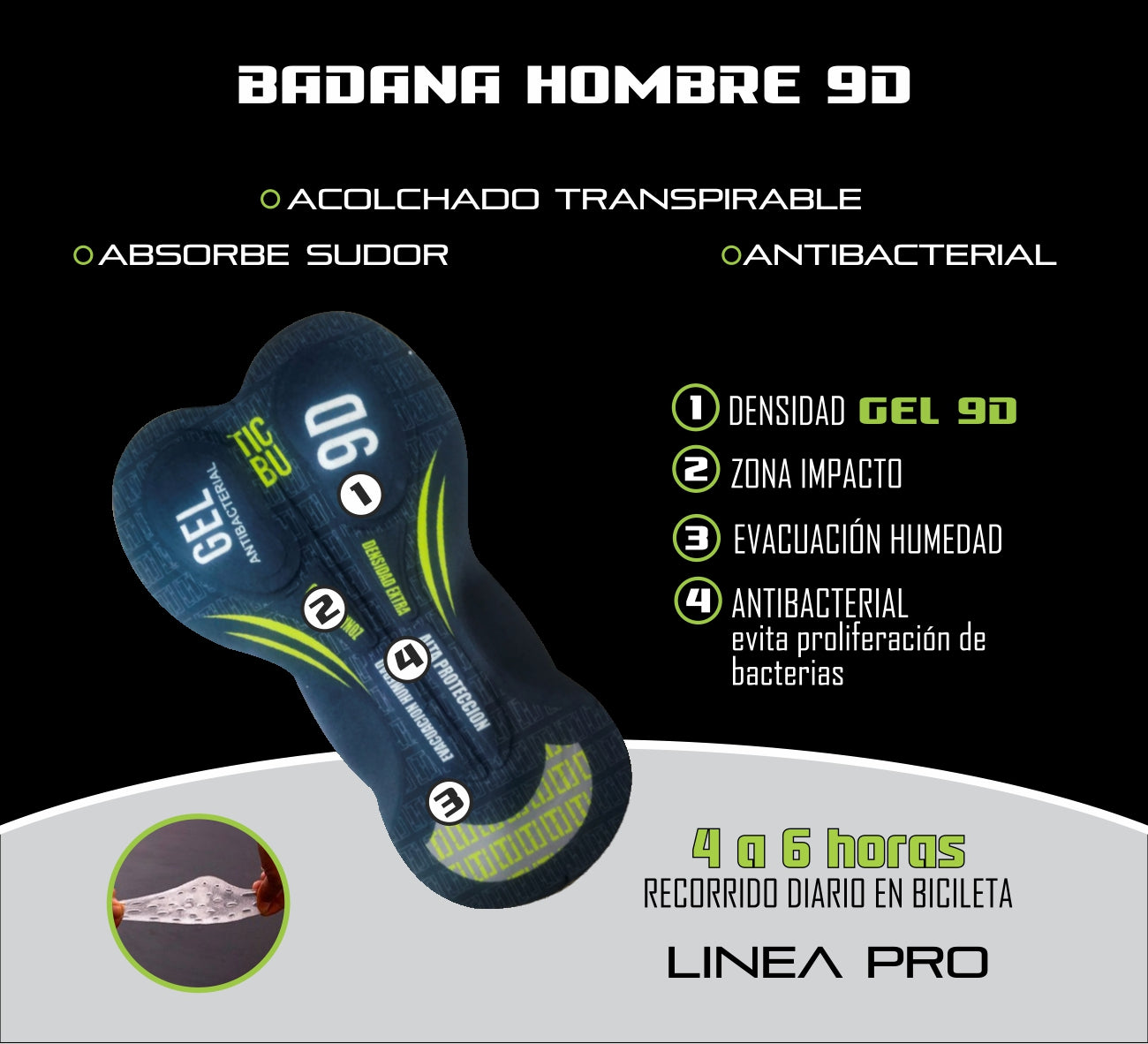 LICRA LARGA HOMBRE PERSONALIZADA (ESTAMPADA)