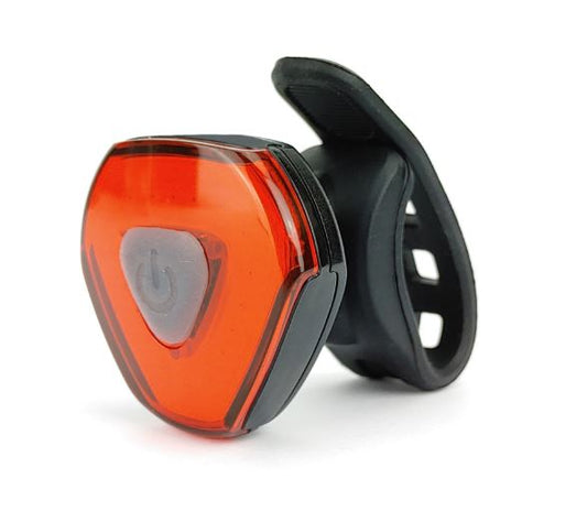 Luz trasera bicicleta JY-6218F/T (Copia)