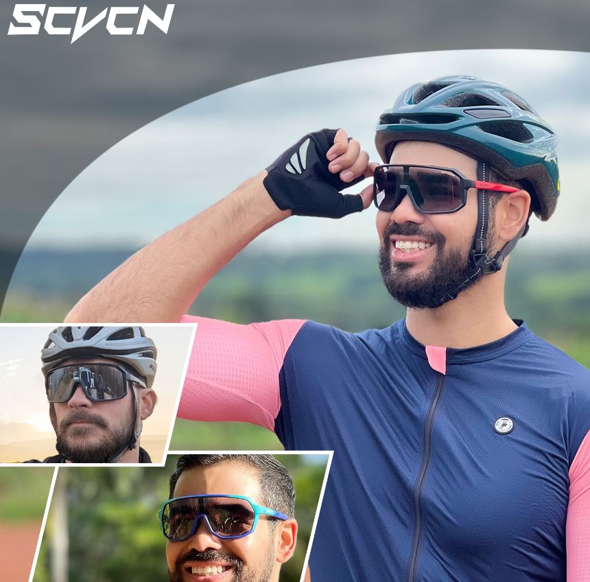 Gafas Fotocromáticas De Sol De Ciclismo Ref: SCYCN
