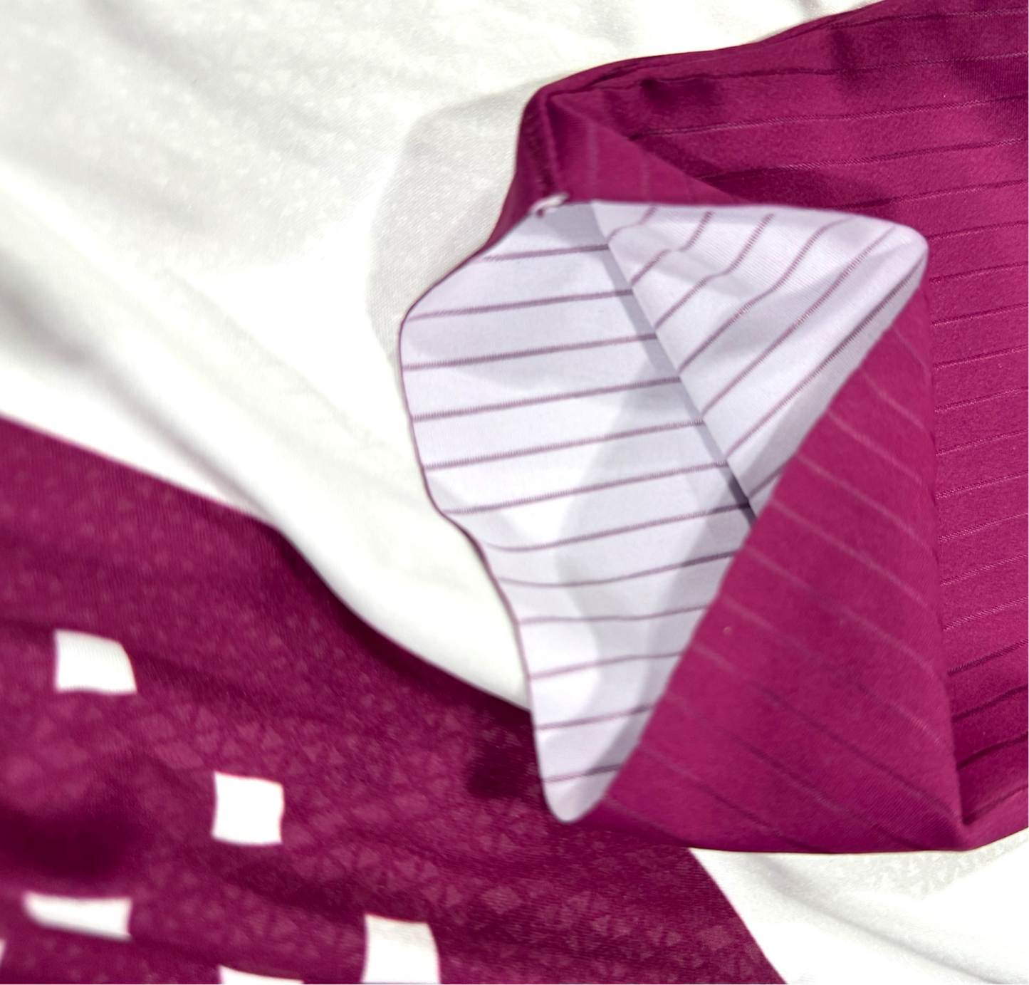 CAMISA CORTA DAMA PRO (REF. VINOTINTO)