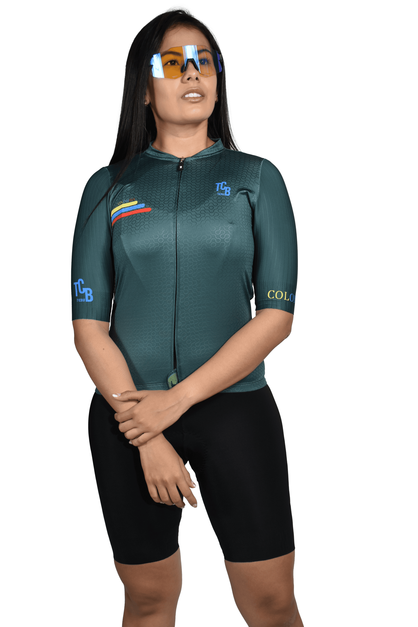 Camisa corta ELITE (VERDORIDE) UNISEX