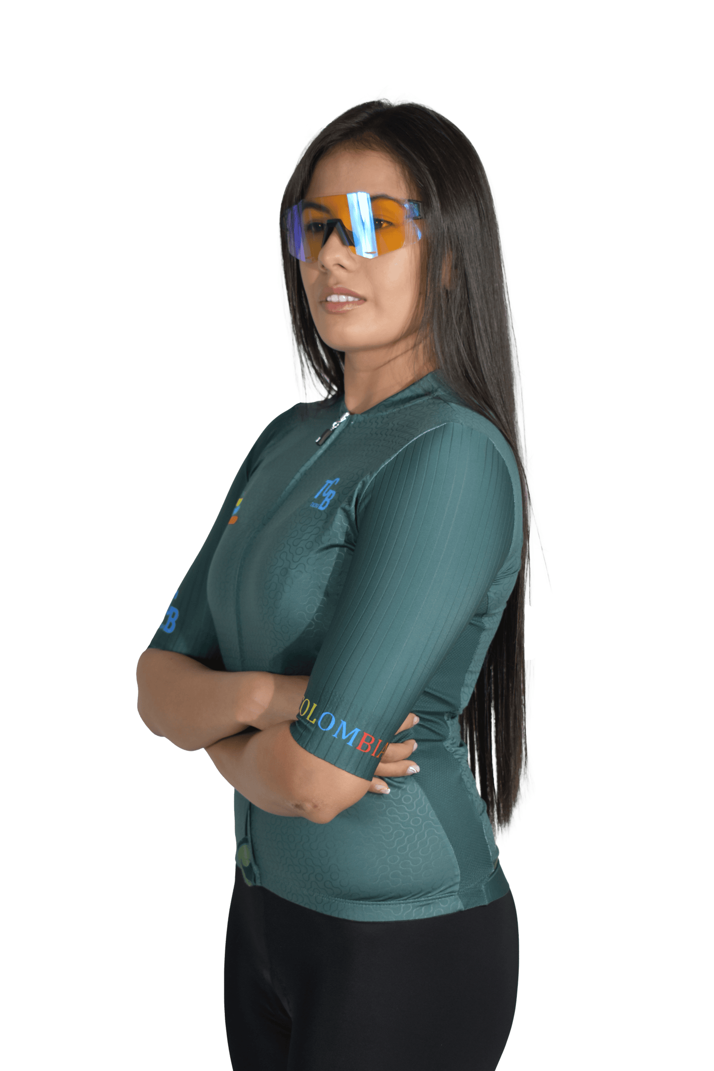 Camisa corta ELITE (VERDORIDE) UNISEX
