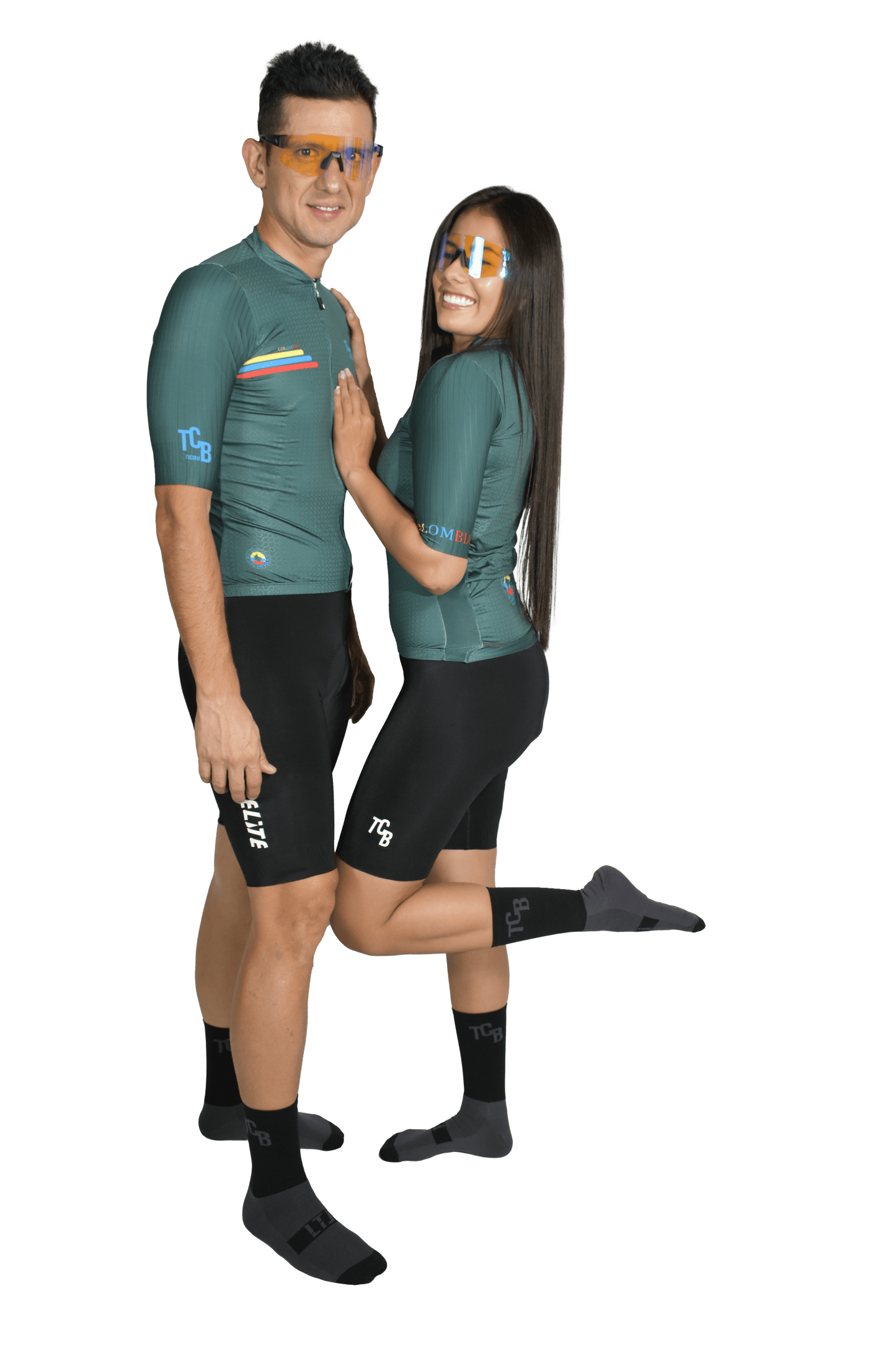 Camisa corta ELITE (VERDORIDE) UNISEX