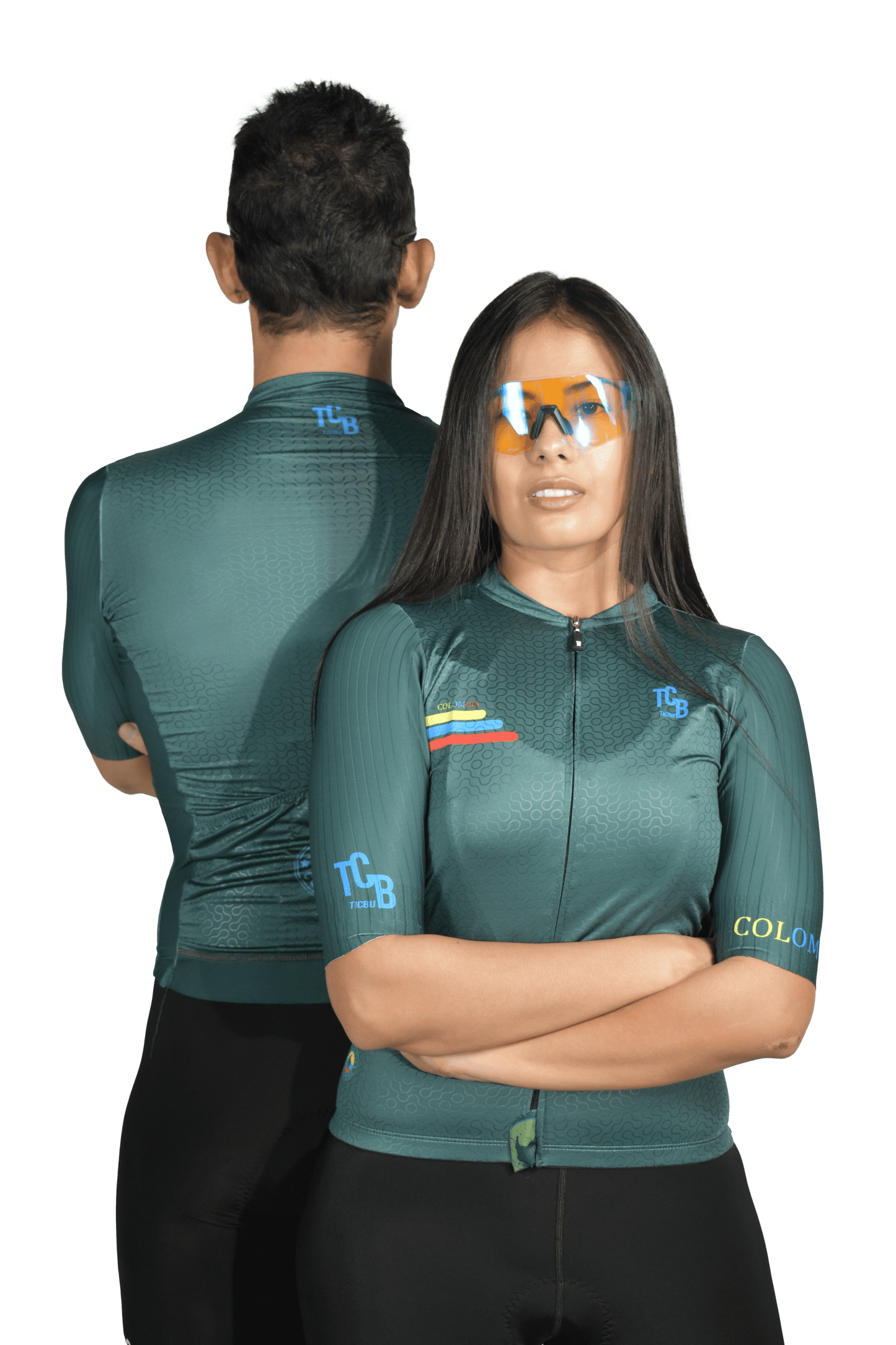 Camisa corta ELITE (VERDORIDE) UNISEX