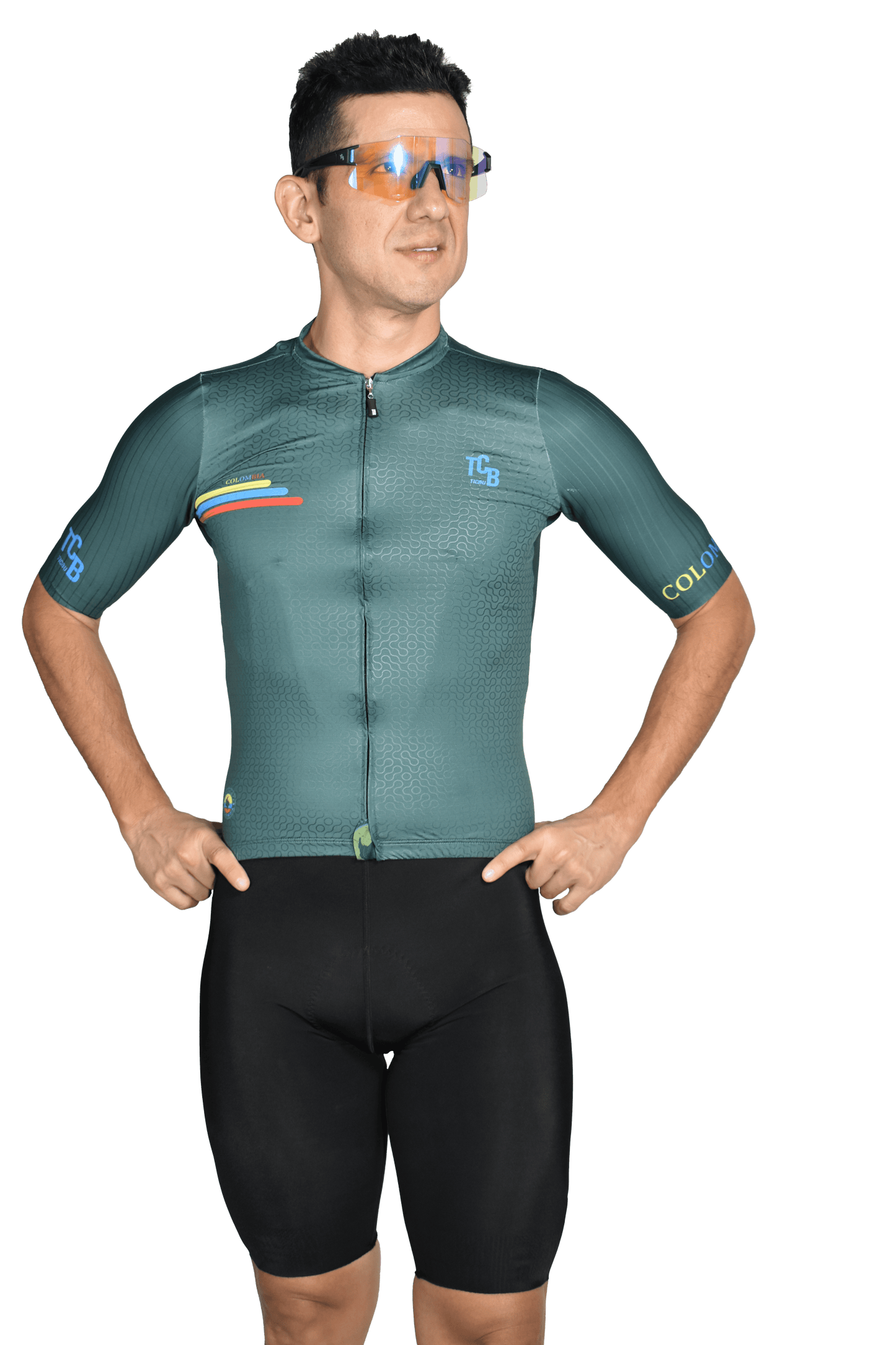 Camisa corta ELITE (VERDORIDE) UNISEX