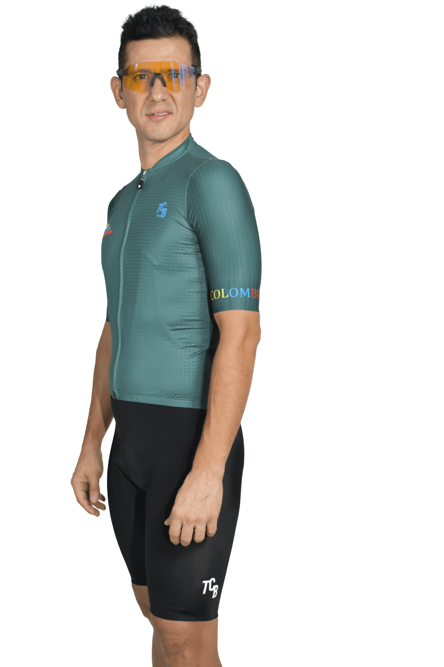 Camisa corta ELITE (VERDORIDE) UNISEX