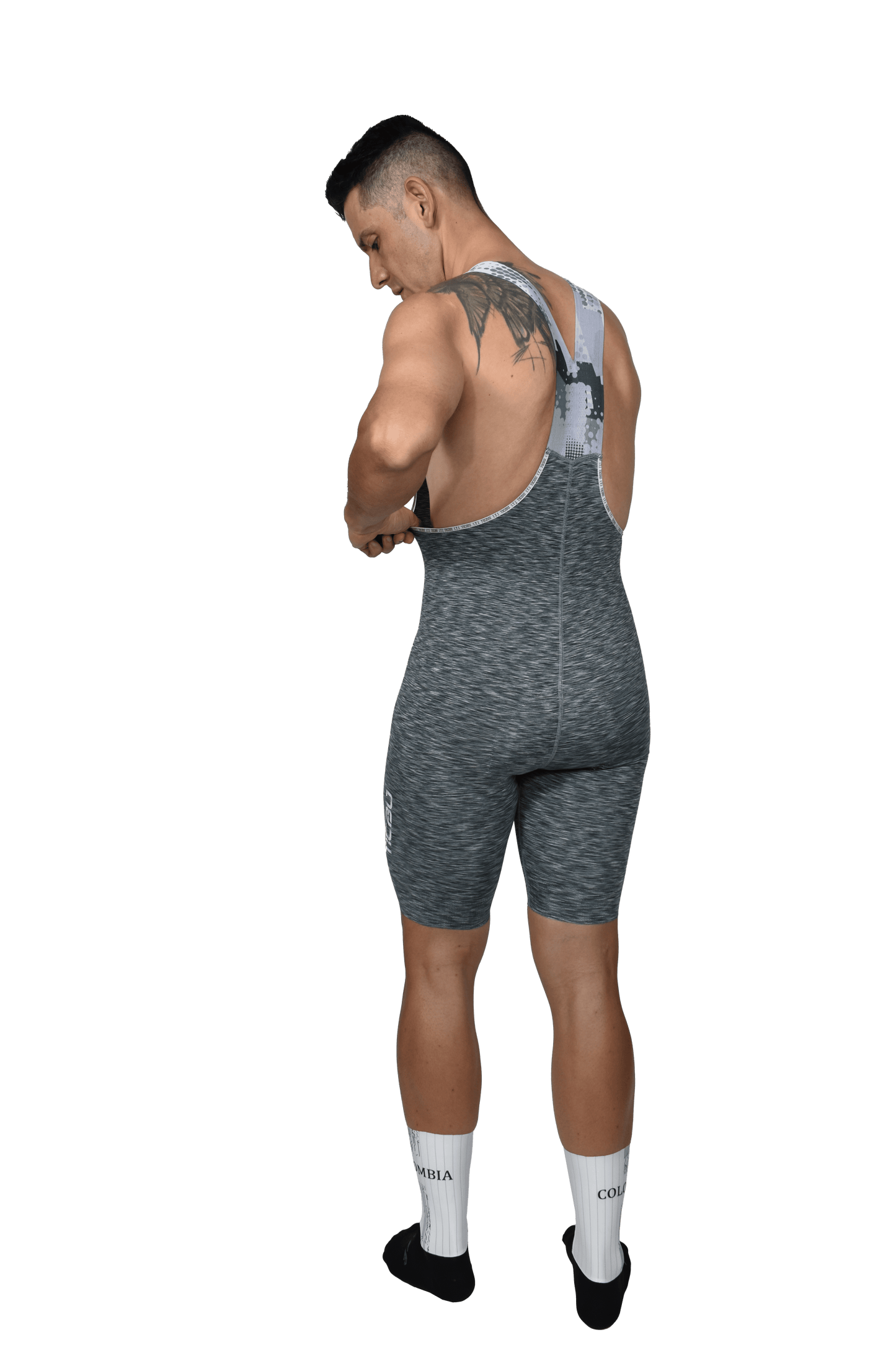 LICRA CORTA HOMBRE ELITE 2025 REF: JASPEADO