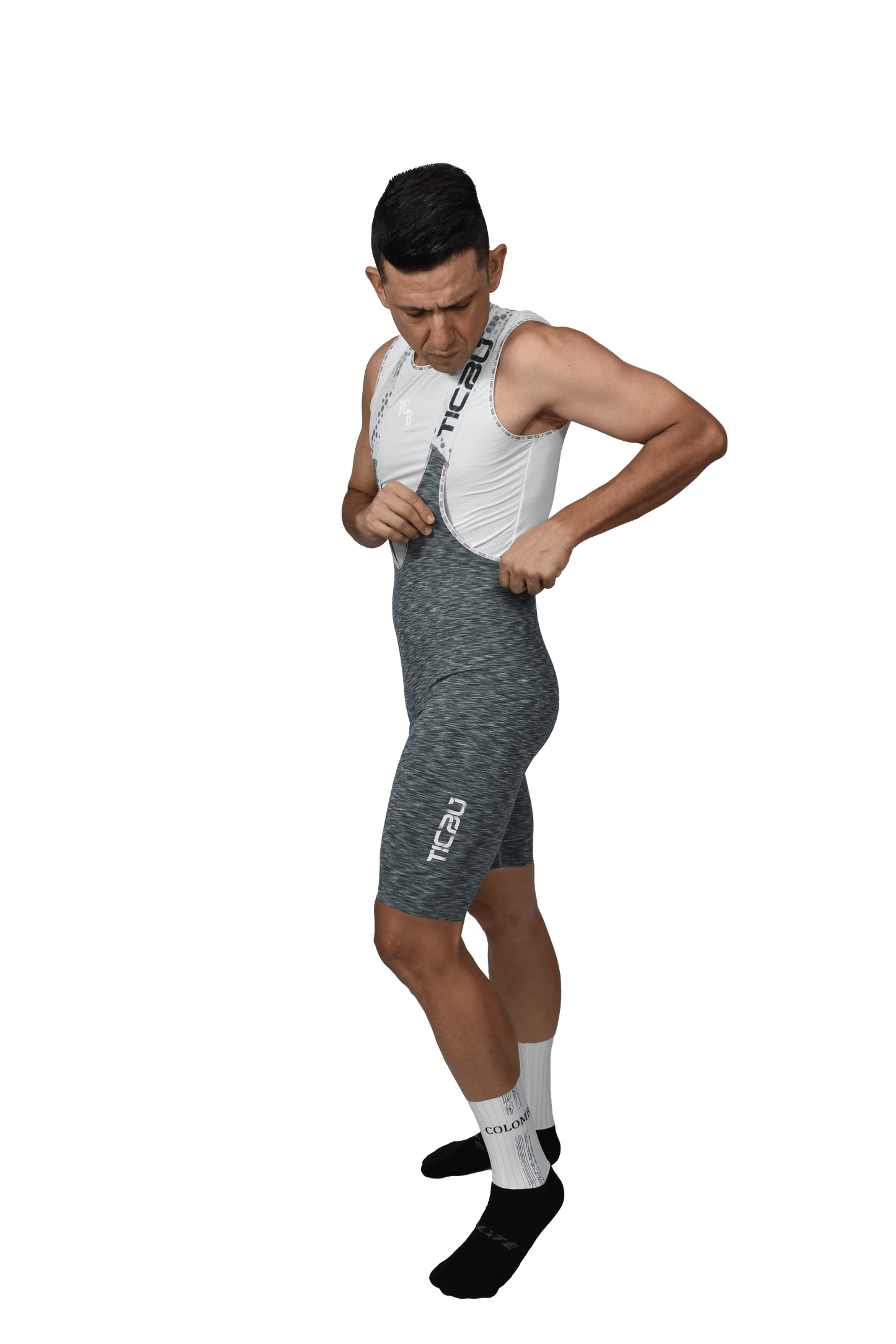 LICRA CORTA HOMBRE ELITE 2025 REF: JASPEADO