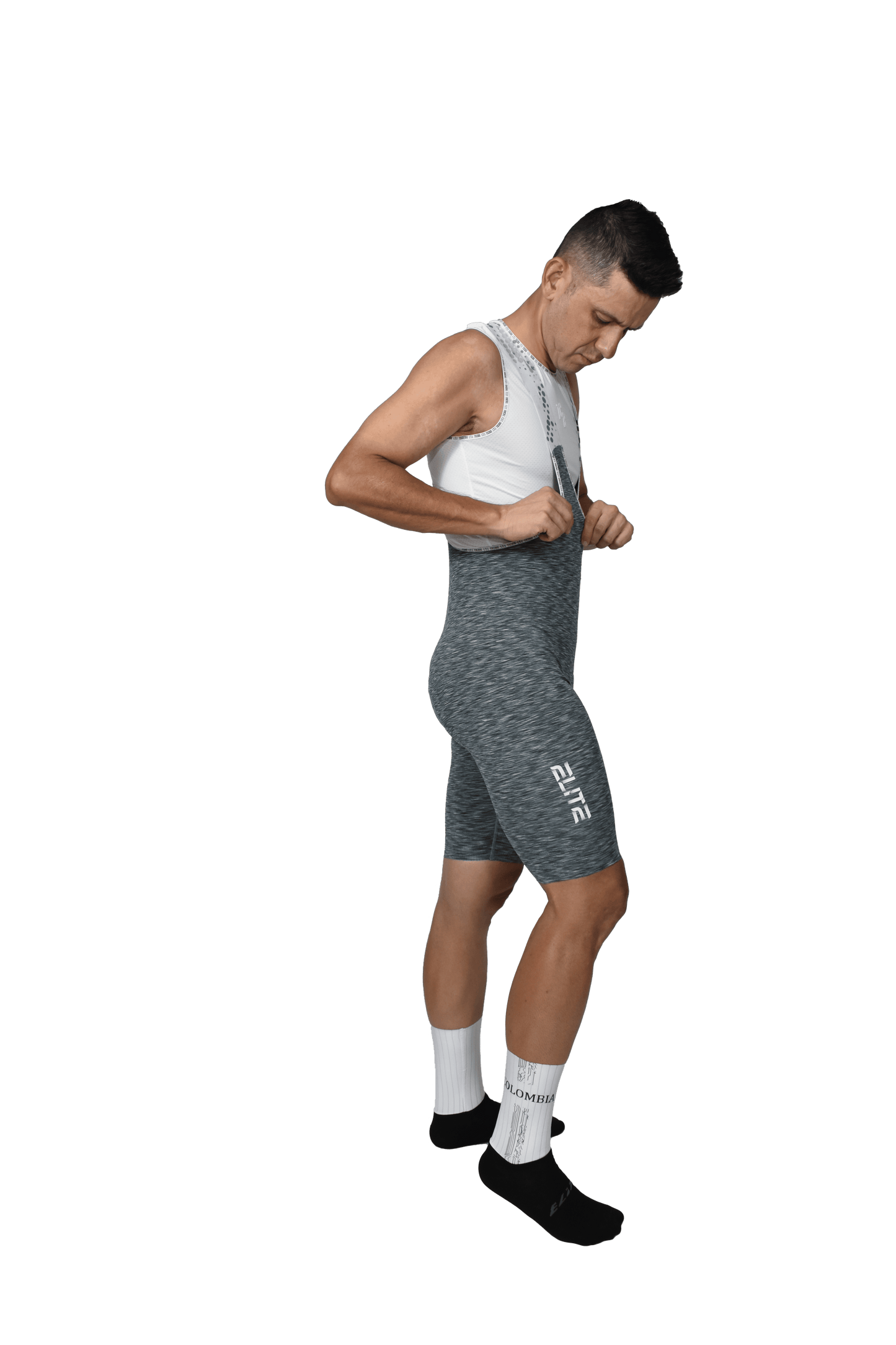 LICRA CORTA HOMBRE ELITE 2025 REF: JASPEADO