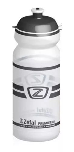 Caramañola ZEFAL Premier 60 - Plástica 600cc - Traslucida