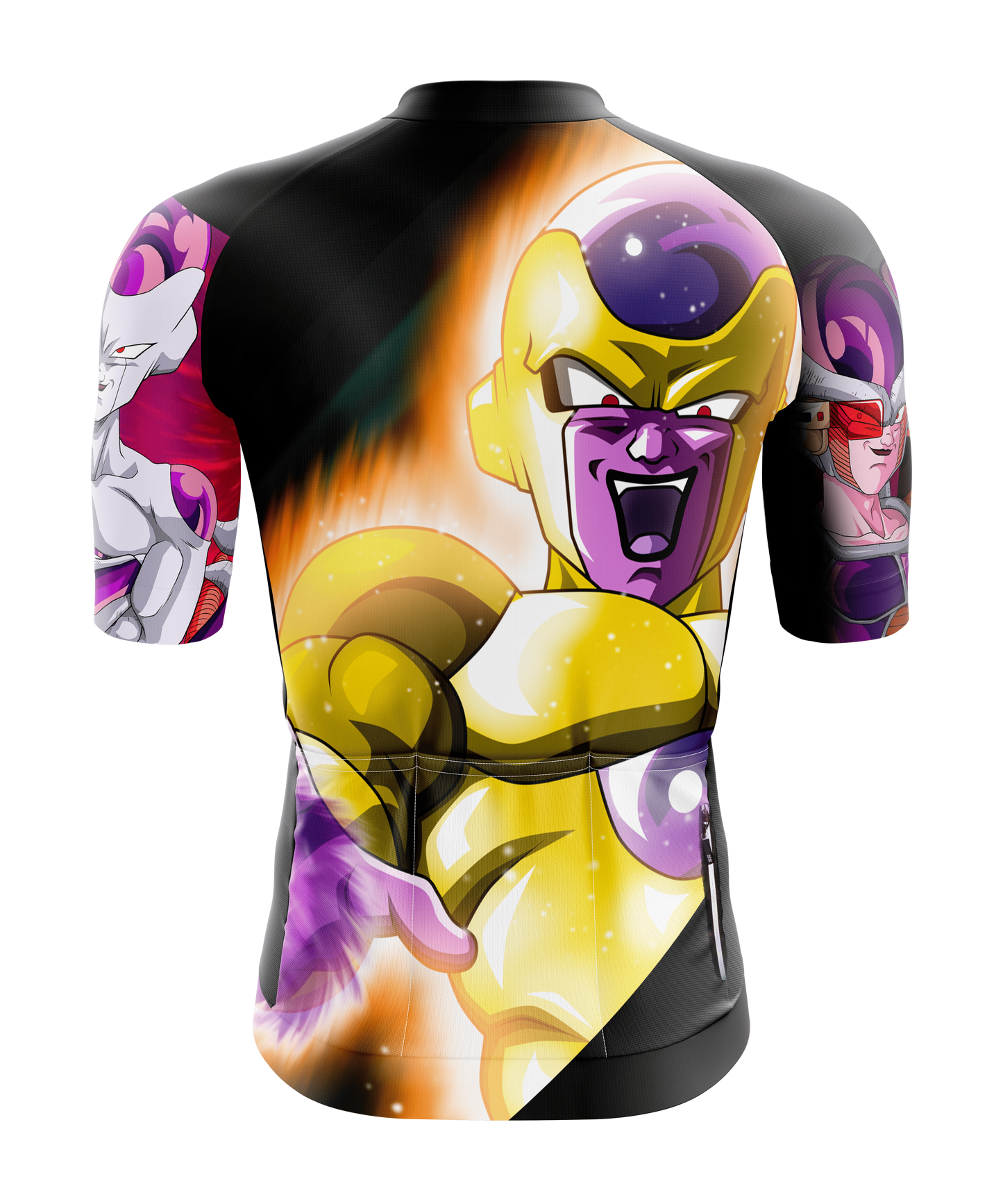 JERSEY CORTA HOMBRE PRO (REF. FREEZER)