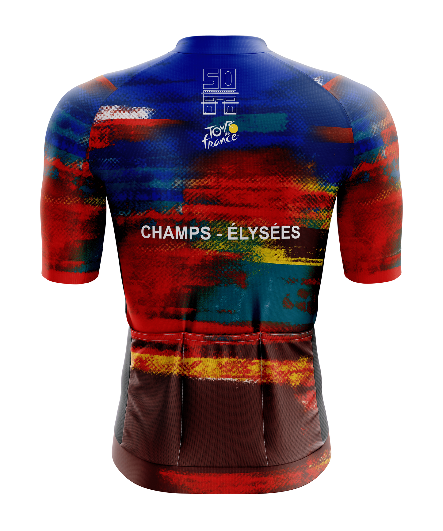 JERSEY CORTO HOMBRE PRO REF. TOUR ESPECIAL