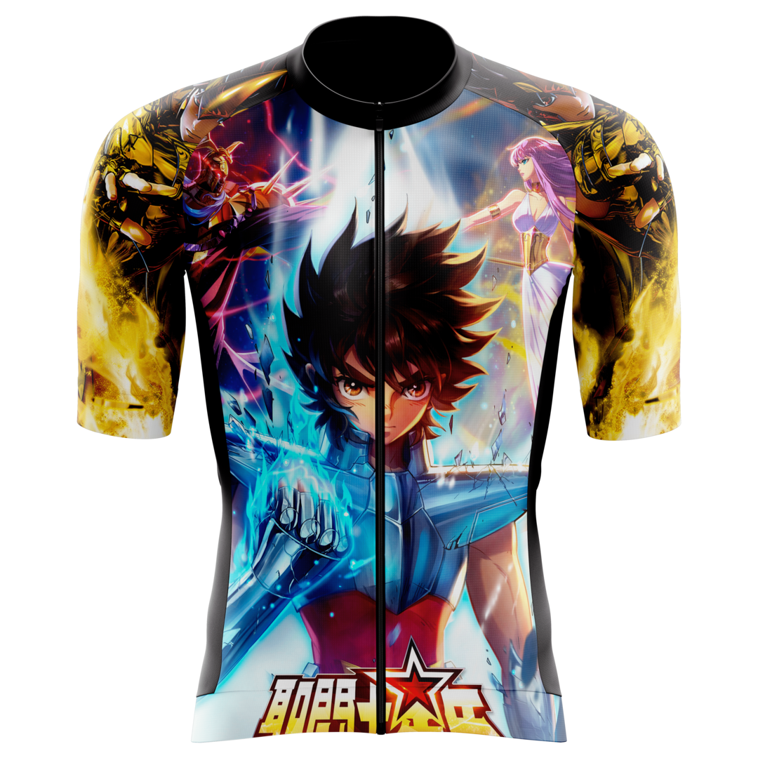 JERSEY CORTA HOMBRE PRO (REF. SEIYA)