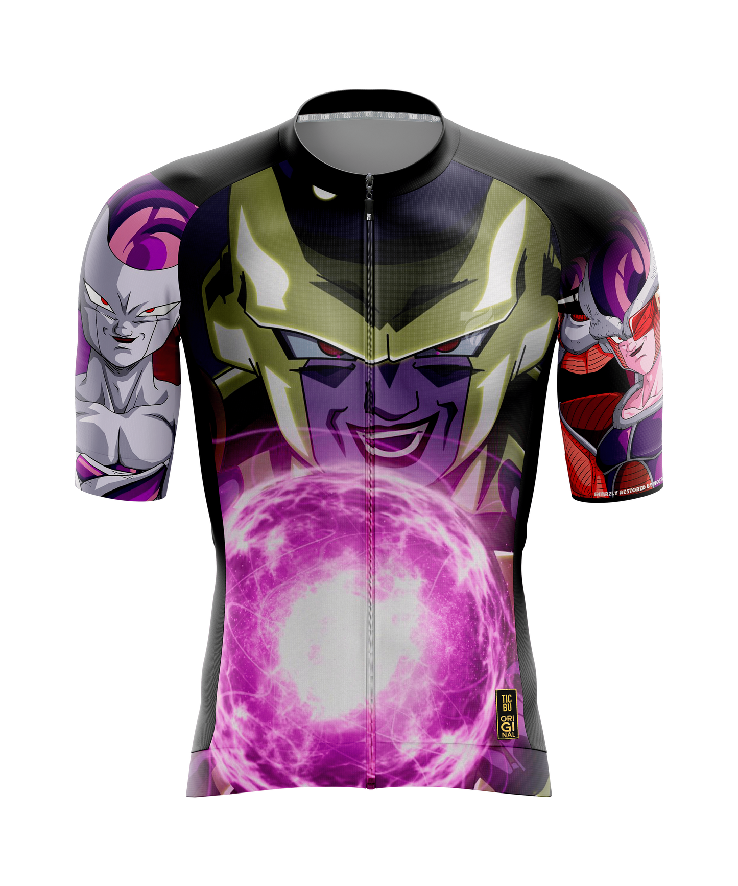 JERSEY CORTA HOMBRE PRO (REF. FREEZER)