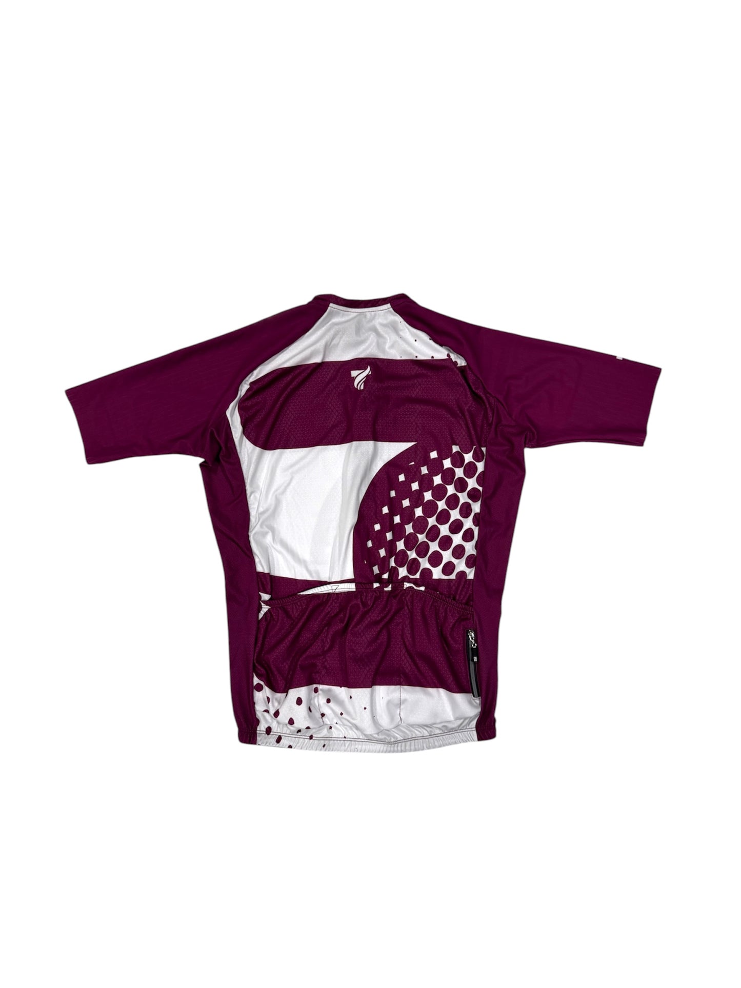 JERSEY CORTA HOMBRE PRO (REF. VINOTINTO)