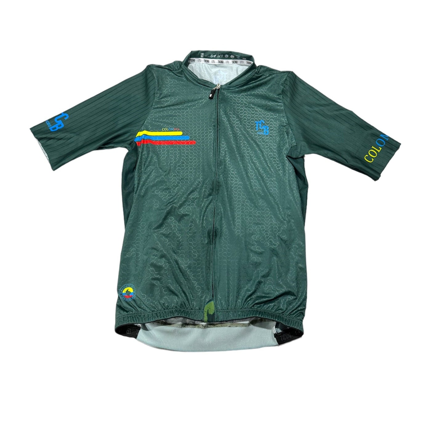 Camisa corta ELITE (VERDORIDE) UNISEX