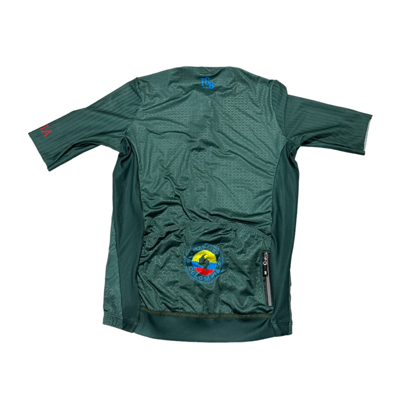 Camisa corta ELITE (VERDORIDE) UNISEX