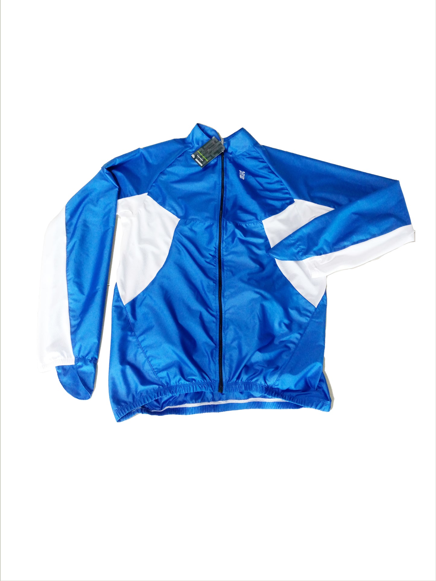 NEON ELITE YELLOW WINDBREAKER