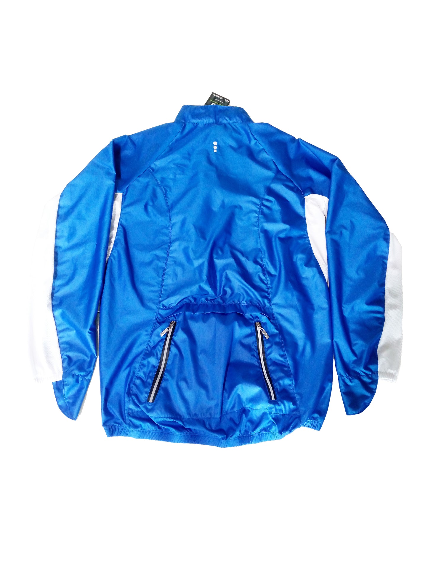 NEON ELITE YELLOW WINDBREAKER