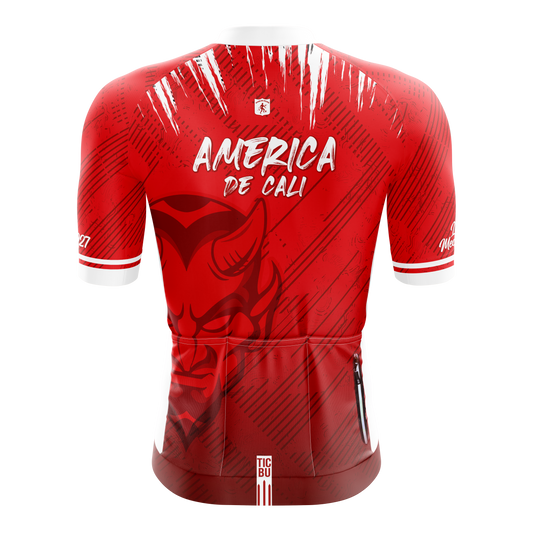 JERSEY CORTA HOMBRE PRO (REF. AMERICA)