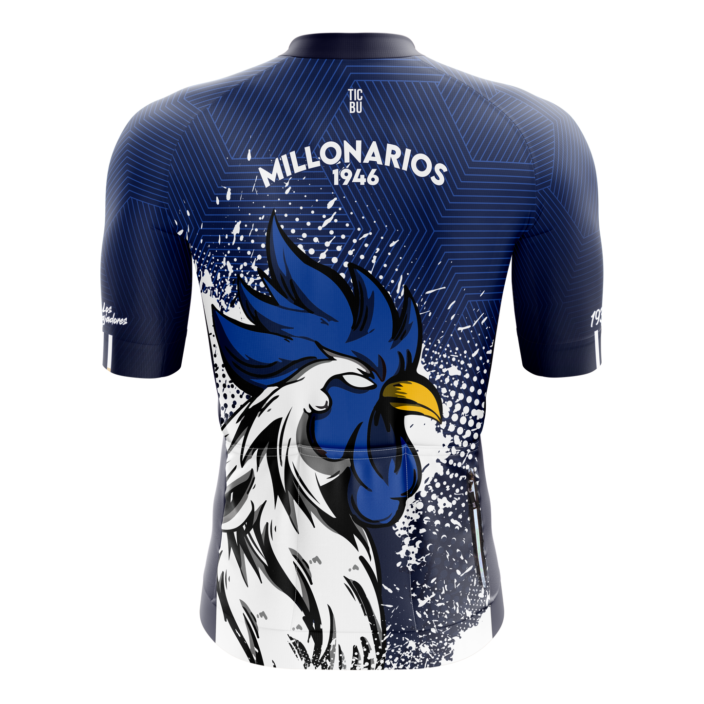 CAMISA CORTA HOMBRE PRO (REF. MILLONARIOS)