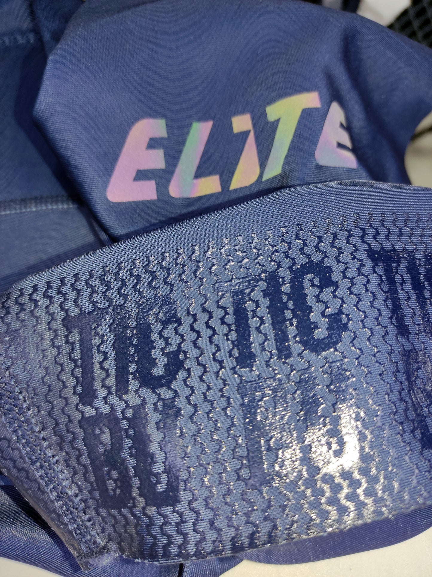 LICRA CORTA HOMBRE ELITE (Ref: Azul Elite)