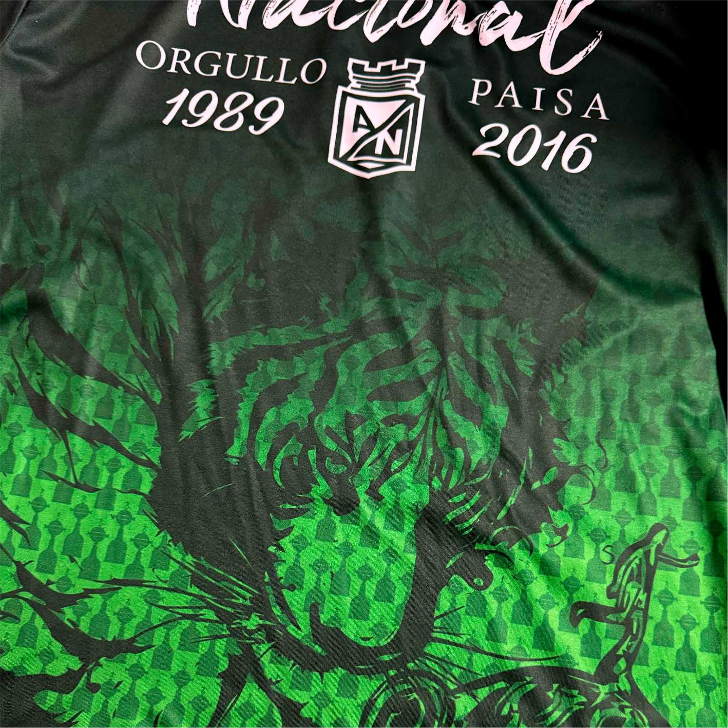 Camiseta Dama Deportiva (Ref NACIONAL-25)