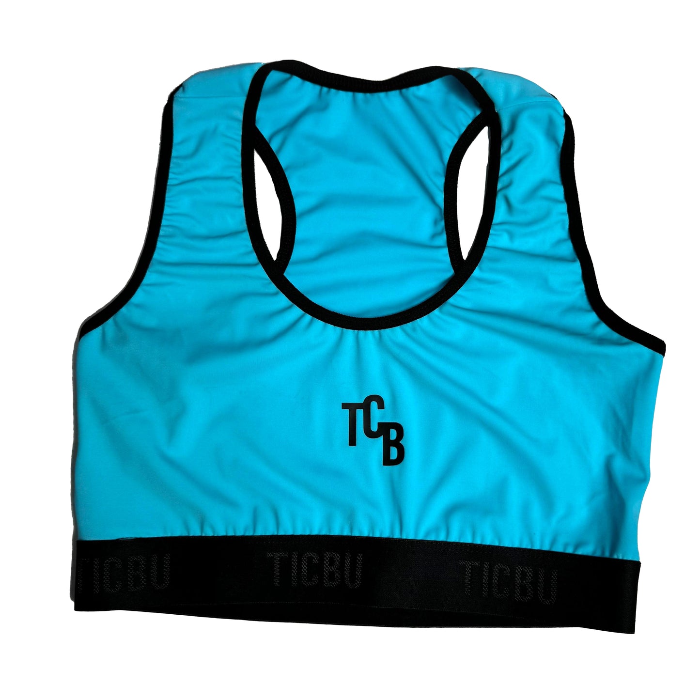 Top Deportivo Dama Ref: Azul
